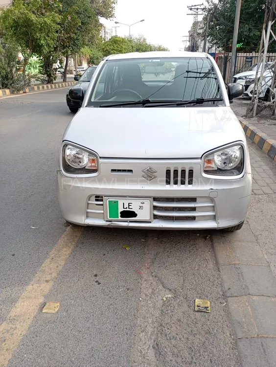 Suzuki Alto 2020 for Sale in Lahore Image-1