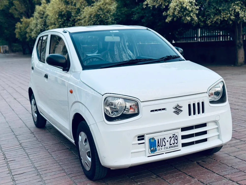 Suzuki Alto 2021 for Sale in Islamabad Image-1