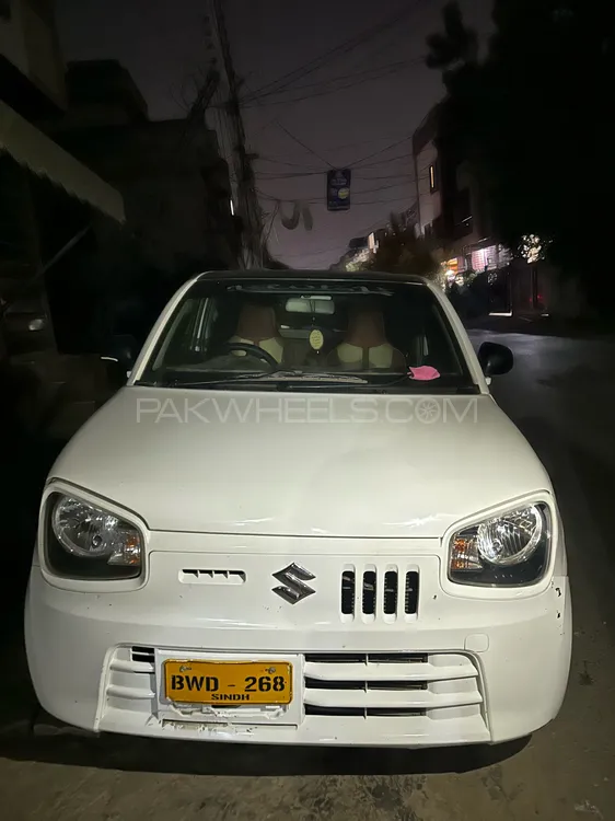 Suzuki Alto 2022 for Sale in Lahore Image-1