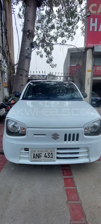Suzuki Alto 2022 for Sale in Lahore Image-1
