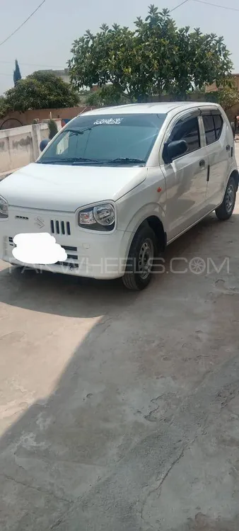 Suzuki Alto 2022 for Sale in Chakwal Image-1