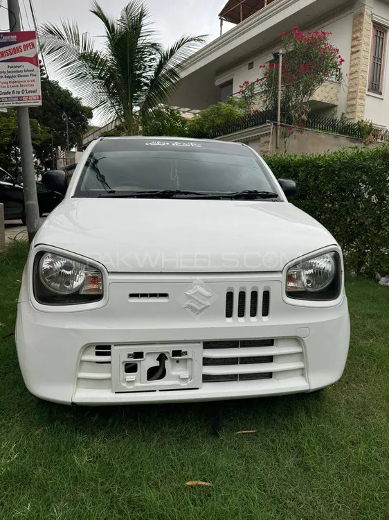 سوزوکی آلٹو 2022 for Sale in کراچی Image-1