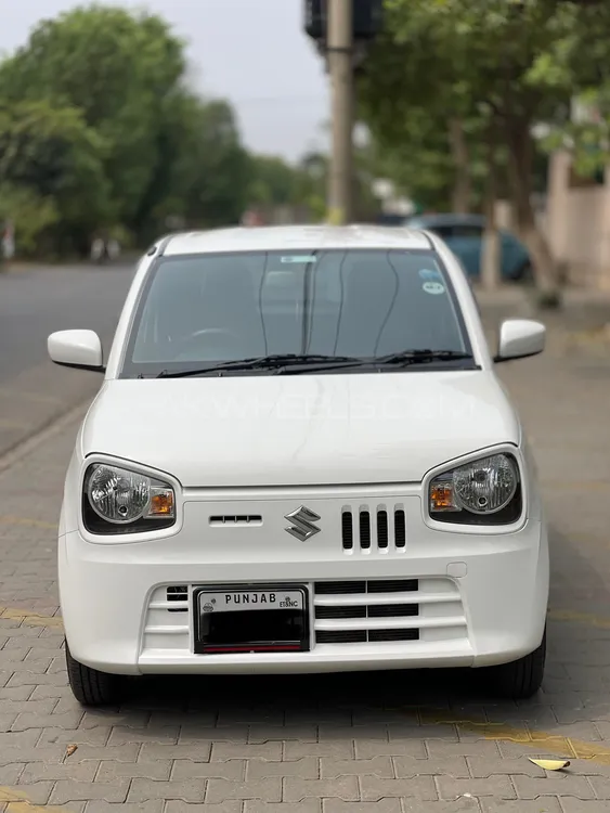 Suzuki Alto 2023 for Sale in Lahore Image-1