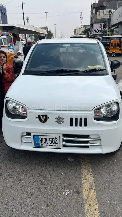 Suzuki Alto 2023 for Sale in Chakwal Image-1