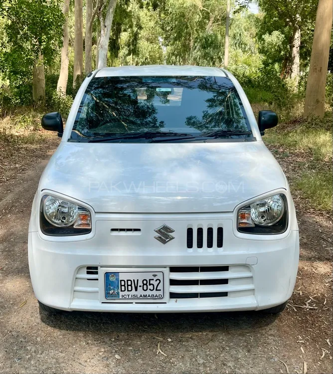 Suzuki Alto 2023 for Sale in Mardan Image-1