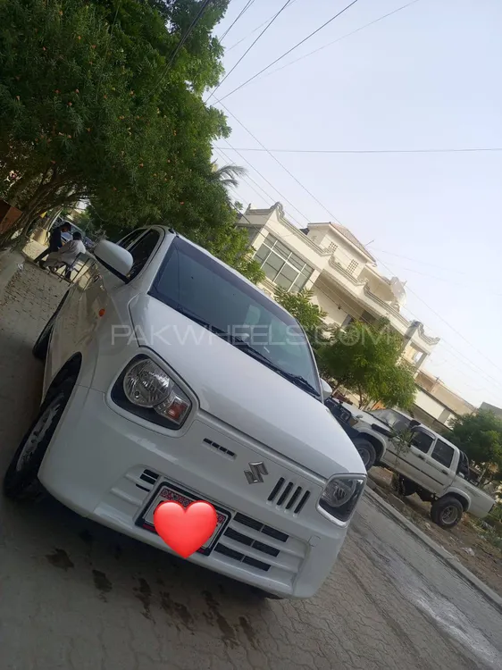 سوزوکی آلٹو 2024 for Sale in کراچی Image-1
