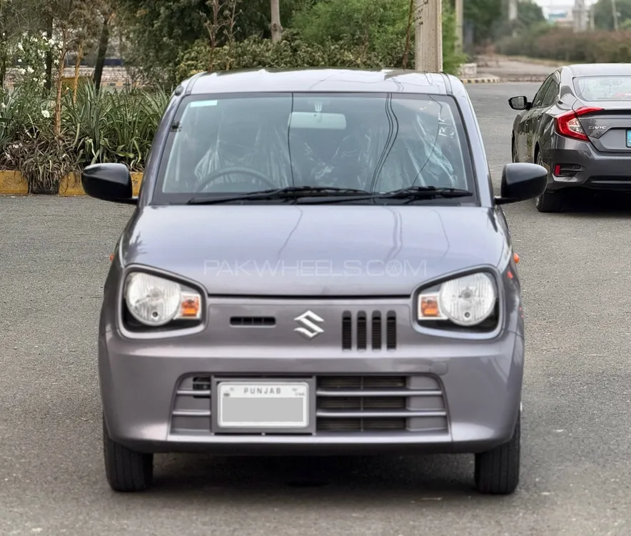 Suzuki Alto 2024 for Sale in Lahore Image-1