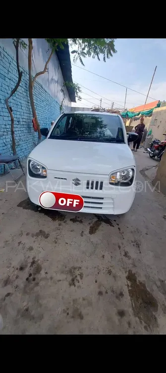 Suzuki Alto 2025 for Sale in Rawalpindi Image-1