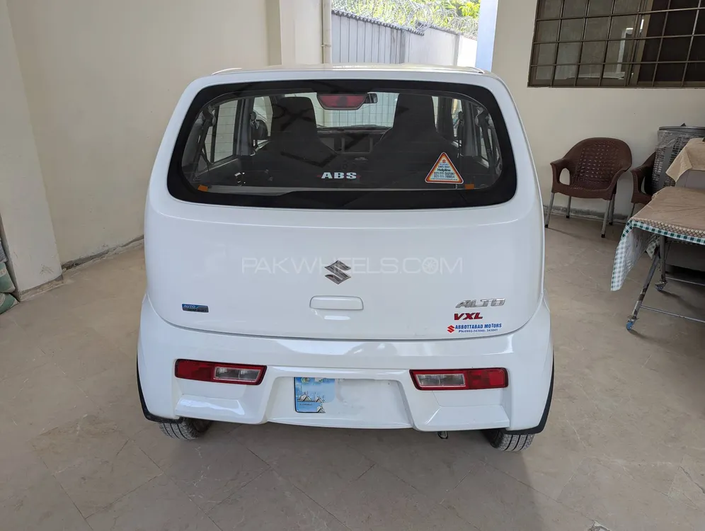Suzuki Alto 2024 for Sale in Abbottabad Image-1