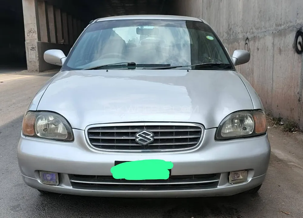 Suzuki Baleno 2002 for Sale in Rawalpindi Image-1