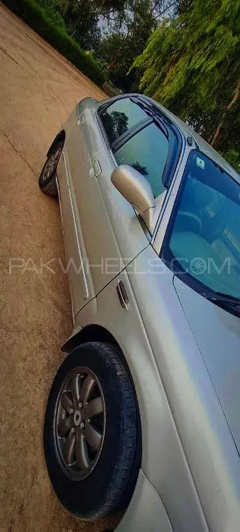 Suzuki Baleno 2004 for Sale in Layyah Image-1