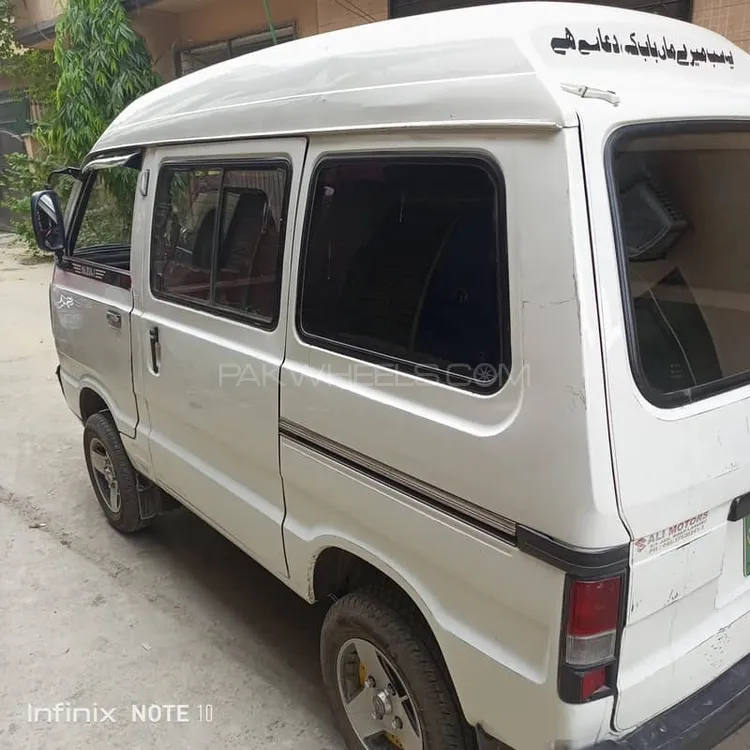 Suzuki Bolan 2012 for Sale in Lahore Image-1