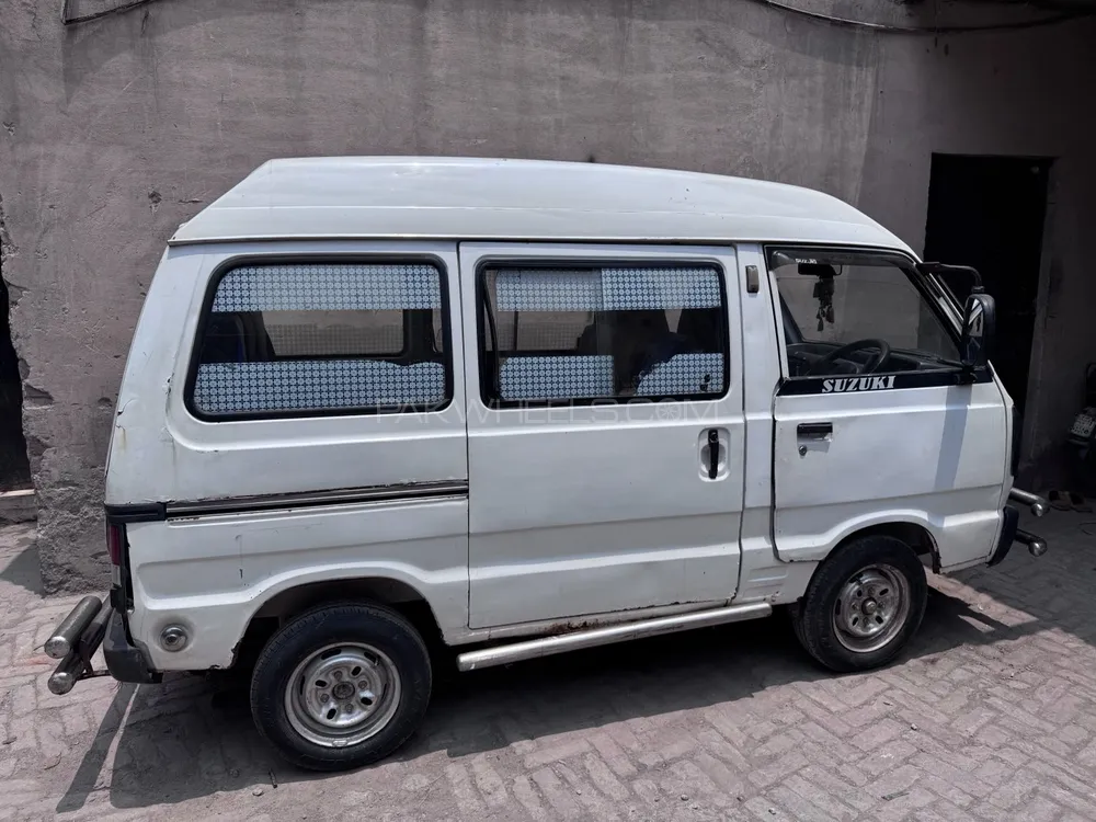 Suzuki Bolan 2016 for Sale in Lahore Image-1