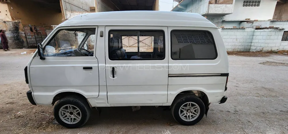 Suzuki Bolan 2019 for Sale in Karachi Image-1