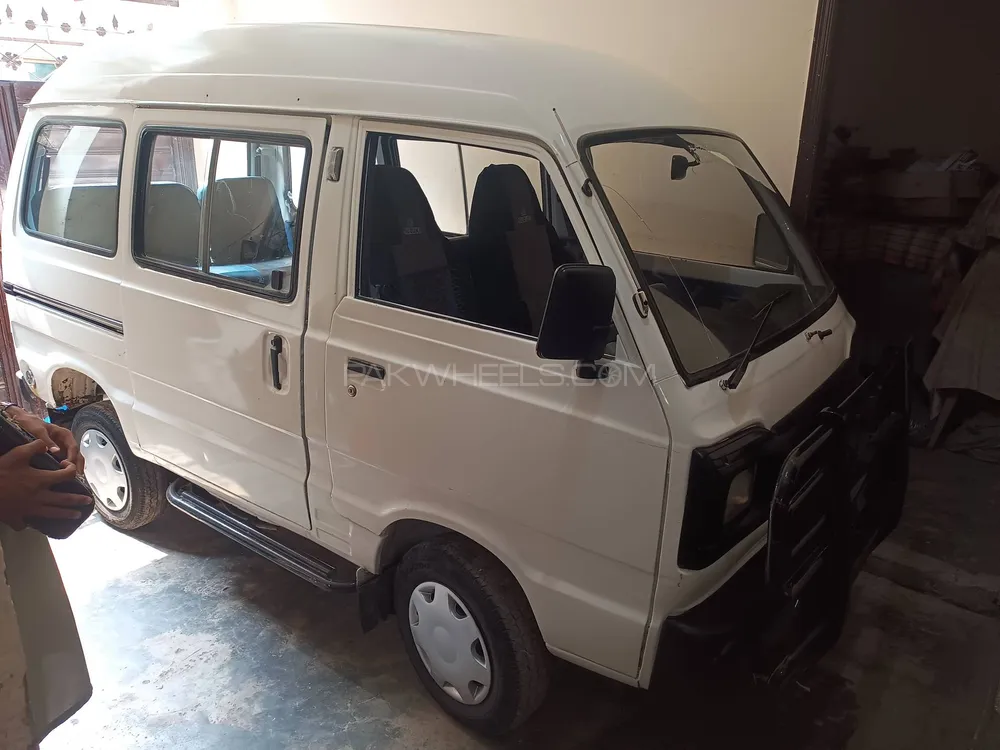 Suzuki Bolan 1997 for Sale in Lahore Image-1