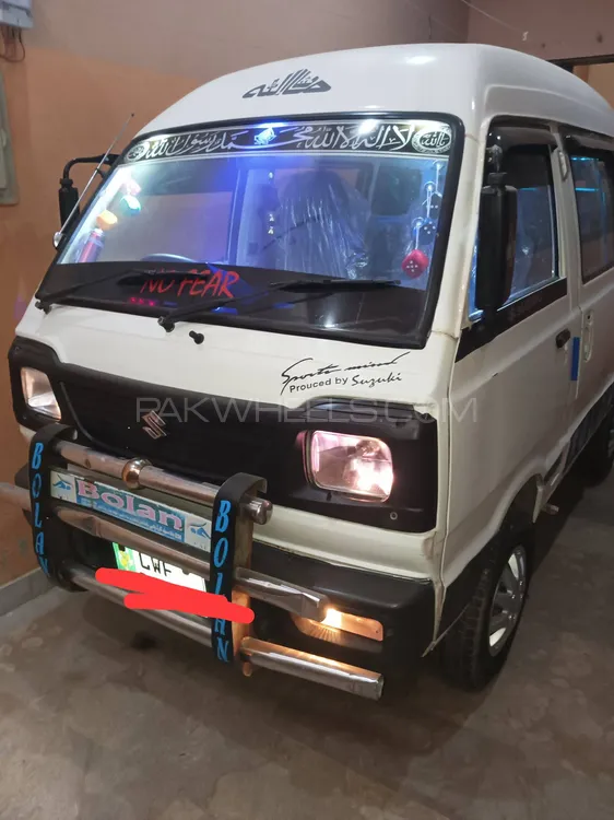 Suzuki Bolan 2006 for Sale in Lahore Image-1