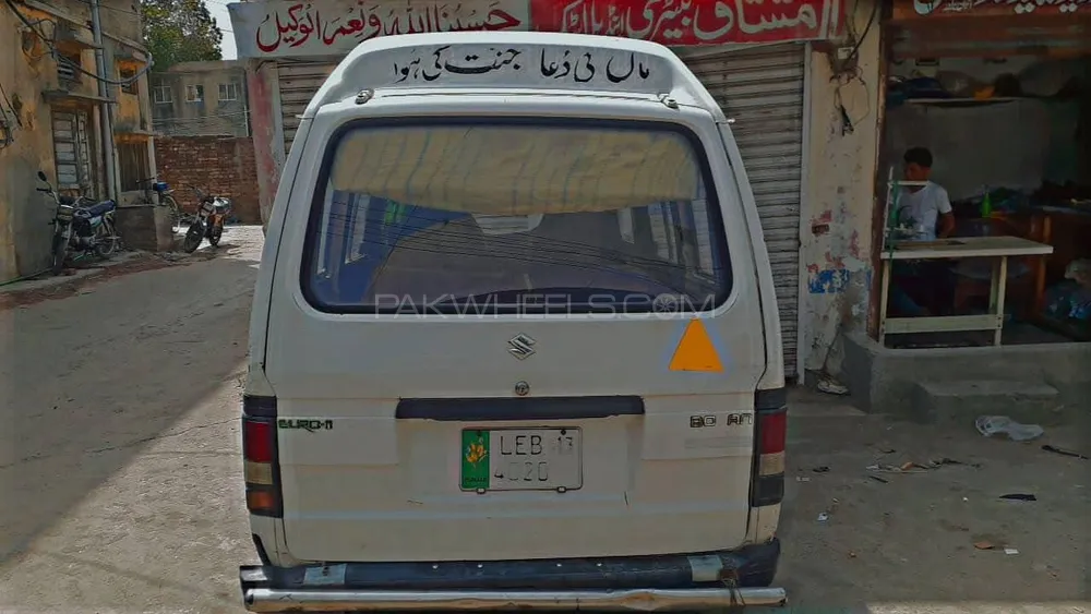 Suzuki Bolan 2013 for Sale in Lahore Image-1