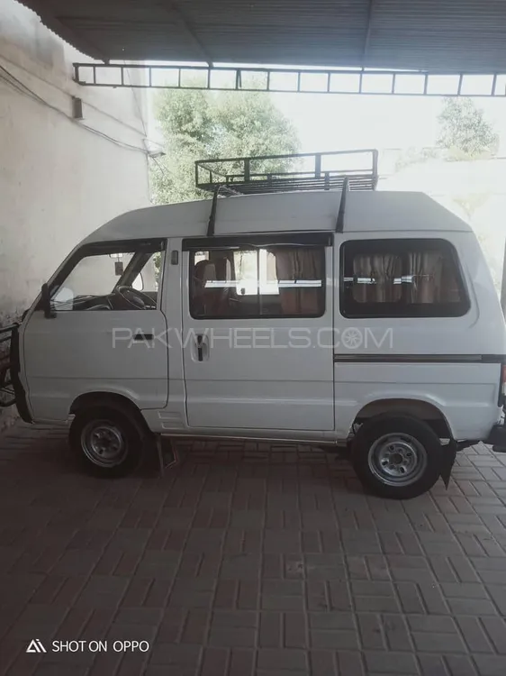 Suzuki Bolan 2019 for Sale in Muzaffar Gargh Image-1