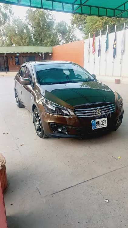 Suzuki Ciaz 2017 for Sale in Jhang Image-1