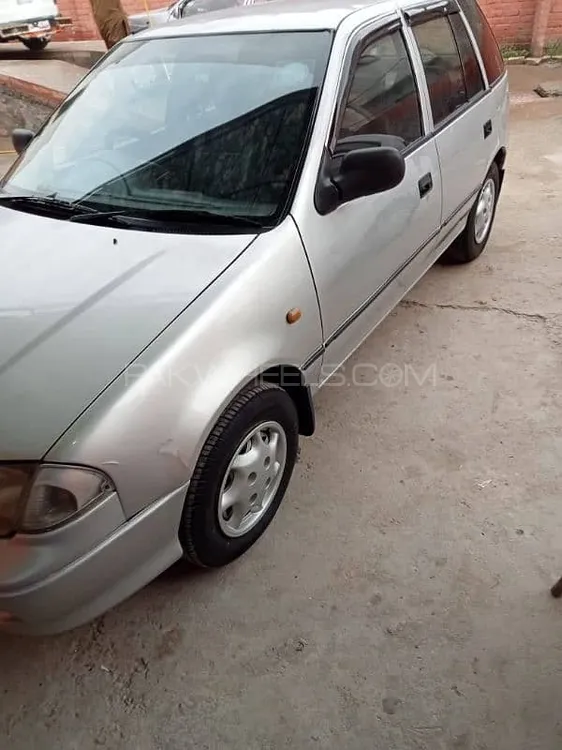 سوزوکی کلٹس 2005 for Sale in راولپنڈی Image-1