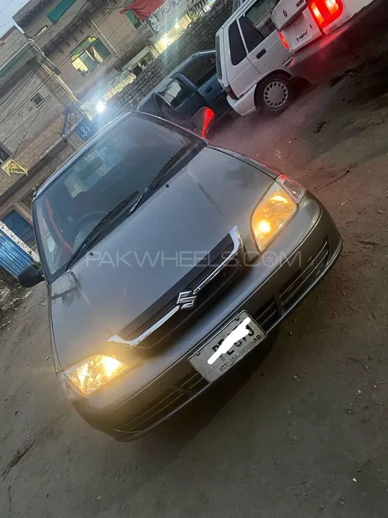 Suzuki Cultus 2008 for Sale in Rawalpindi Image-1