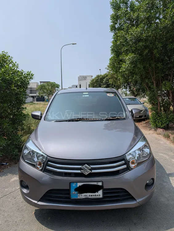 Suzuki Cultus 2019 for Sale in Lahore Image-1