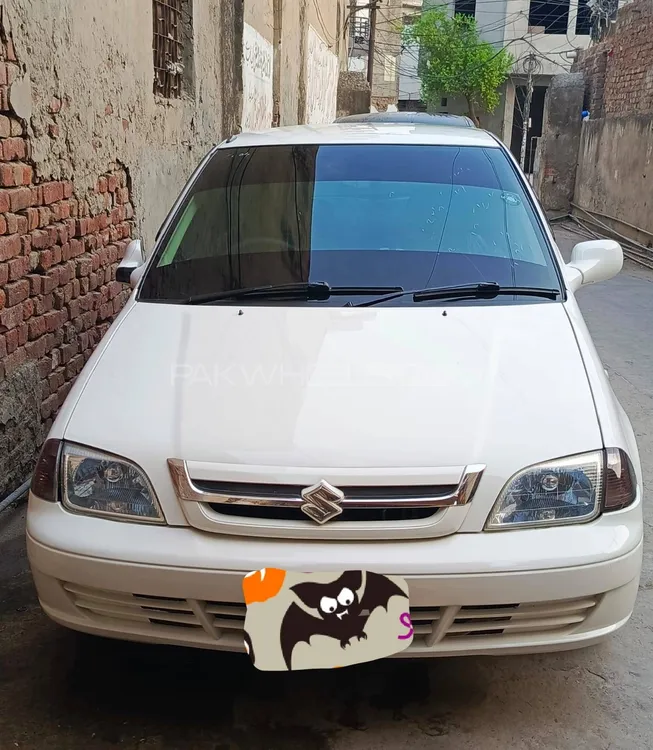 Suzuki Cultus 2016 for Sale in Lahore Image-1