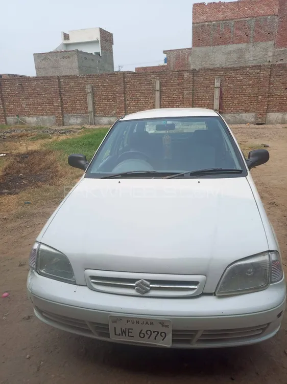 Suzuki Cultus 2006 for Sale in Lahore Image-1