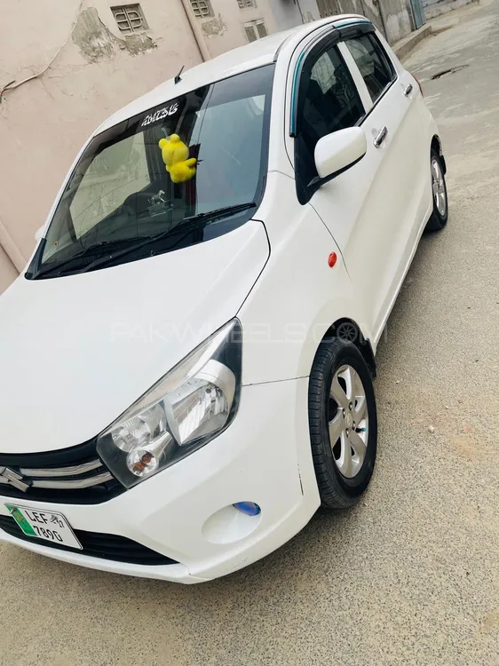 Suzuki Cultus 2017 for Sale in Khanewal Image-1
