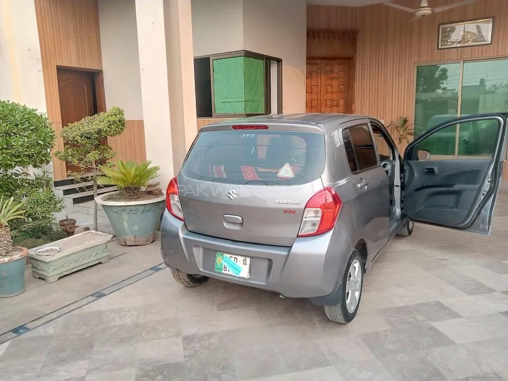 Suzuki Cultus 2018 for Sale in Okara Image-1
