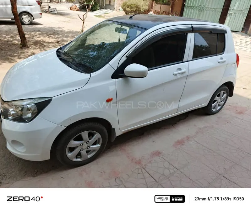 Suzuki Cultus 2021 for Sale in Multan Image-1