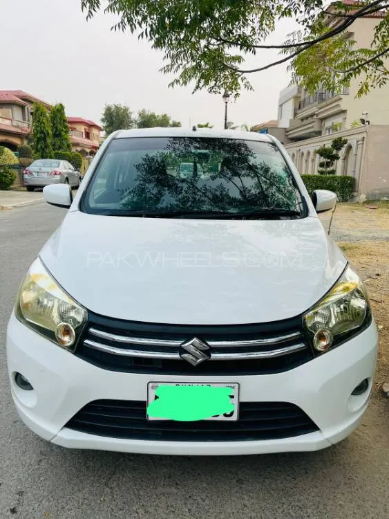 Suzuki Cultus 2021 for Sale in Lahore Image-1
