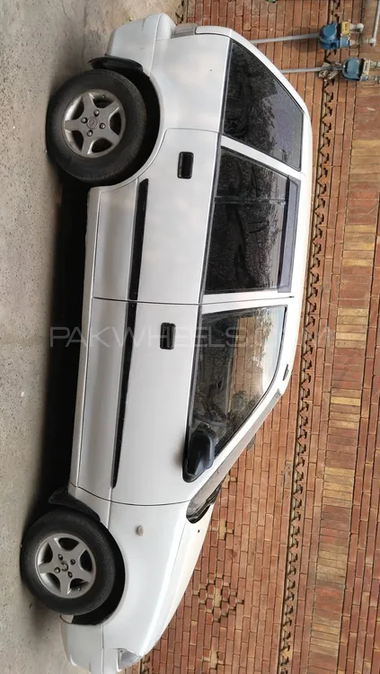 Suzuki Cultus 2009 for Sale in Lahore Suzuki Cultus 2009 for Sale in Lahore Image-3