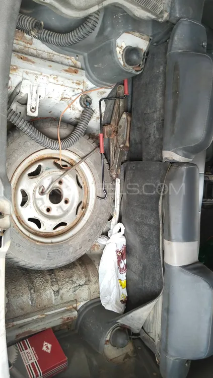 Suzuki Cultus 2009 for Sale in Lahore Suzuki Cultus 2009 for Sale in Lahore Image-8