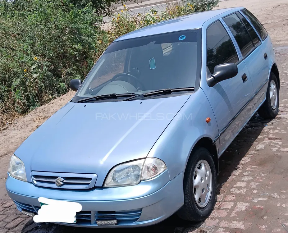 Suzuki Cultus 2000 for Sale in Sheikhupura Image-1