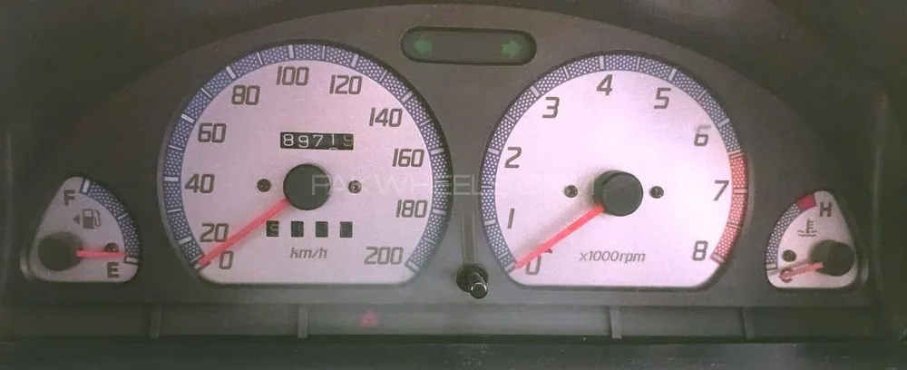 Suzuki Cultus 2004 for Sale in Rawalpindi Image-1