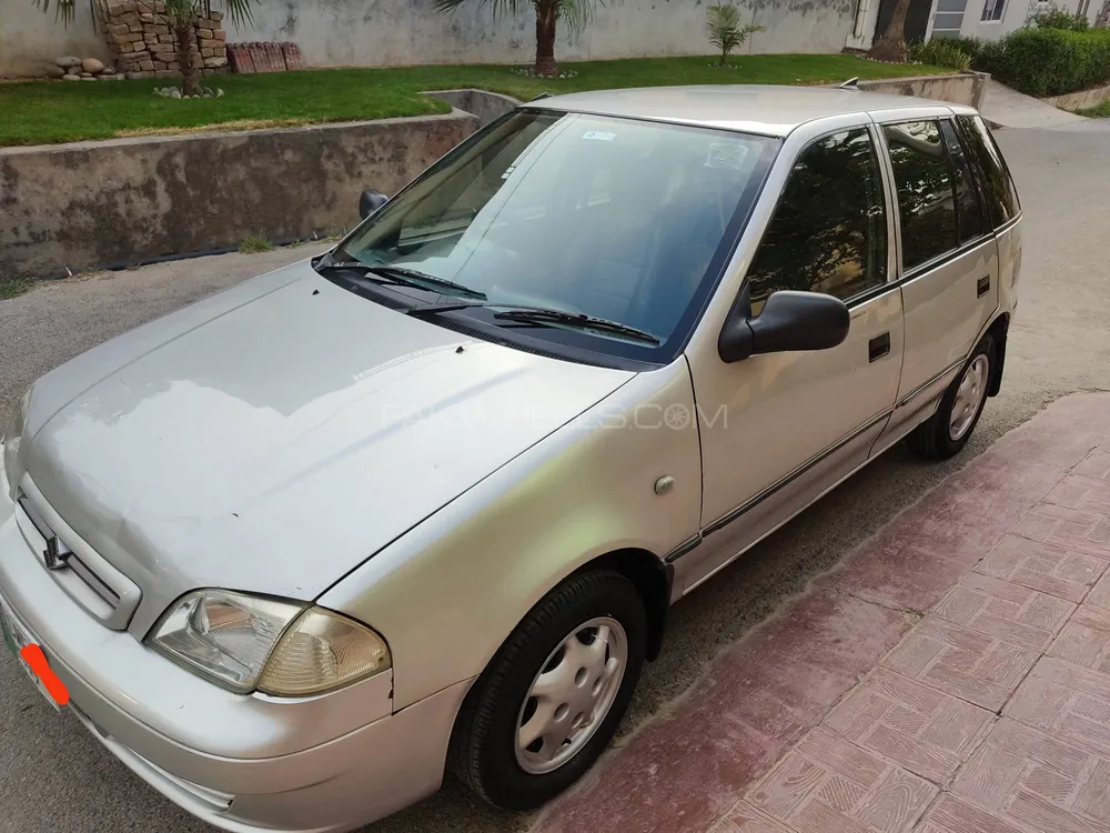 Suzuki Cultus 2005 for Sale in Islamabad Image-1