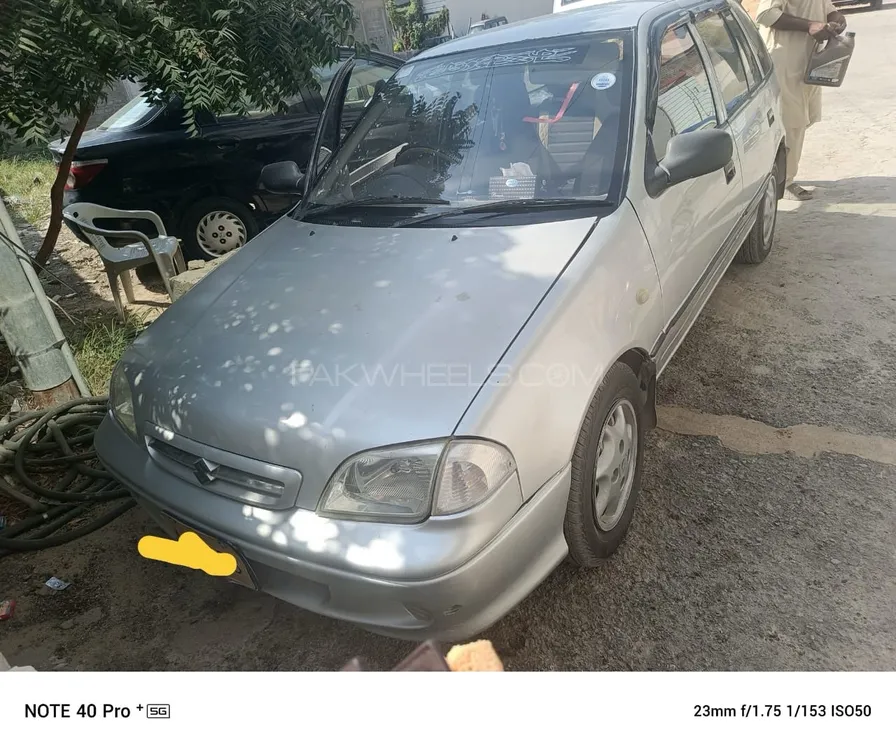 Suzuki Cultus 2006 for Sale in Karachi Image-1