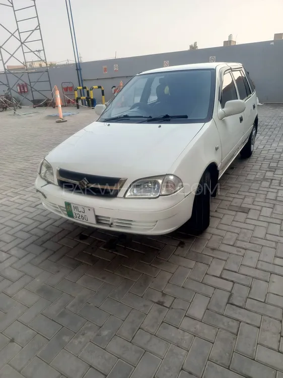 Suzuki Cultus 2006 for Sale in Faisalabad Image-1