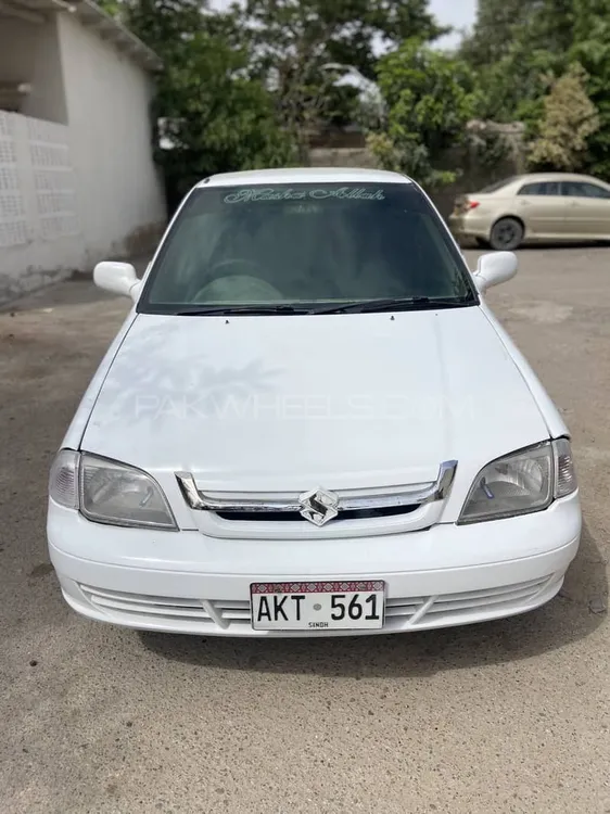 Suzuki Cultus 2006 for Sale in Karachi Image-1