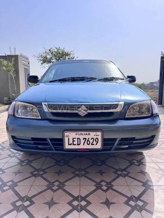 Suzuki Cultus 2007 for Sale in Rawalpindi Image-1