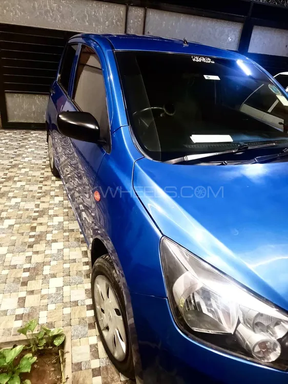Suzuki Cultus 2017 for Sale in Multan Image-1