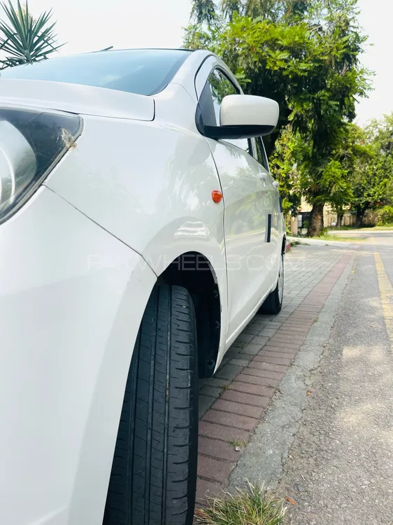 Suzuki Cultus 2018 for Sale in Islamabad Image-1