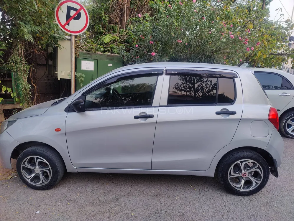 Suzuki Cultus 2020 for Sale in Islamabad Image-1