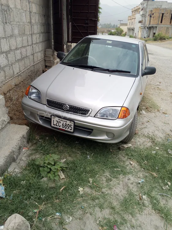 Suzuki Cultus 2004 for Sale in Abbottabad Image-1
