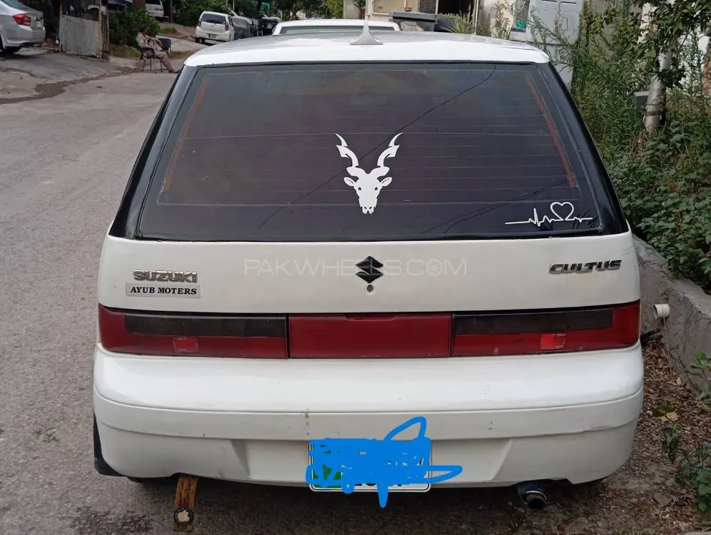 سوزوکی کلٹس 2006 for Sale in اسلام آباد Image-1