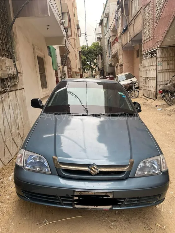 Suzuki Cultus 2007 for Sale in Karachi Image-1