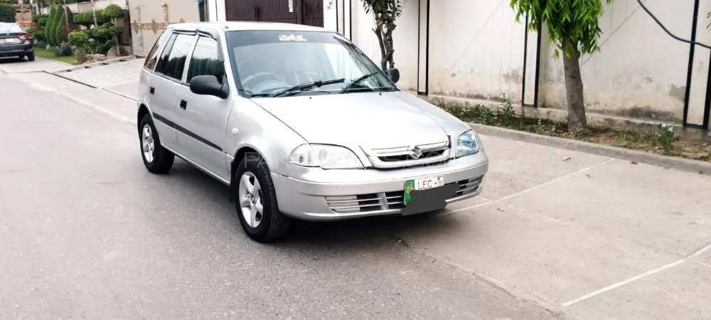 Suzuki Cultus 2008 for Sale in Lahore Image-1