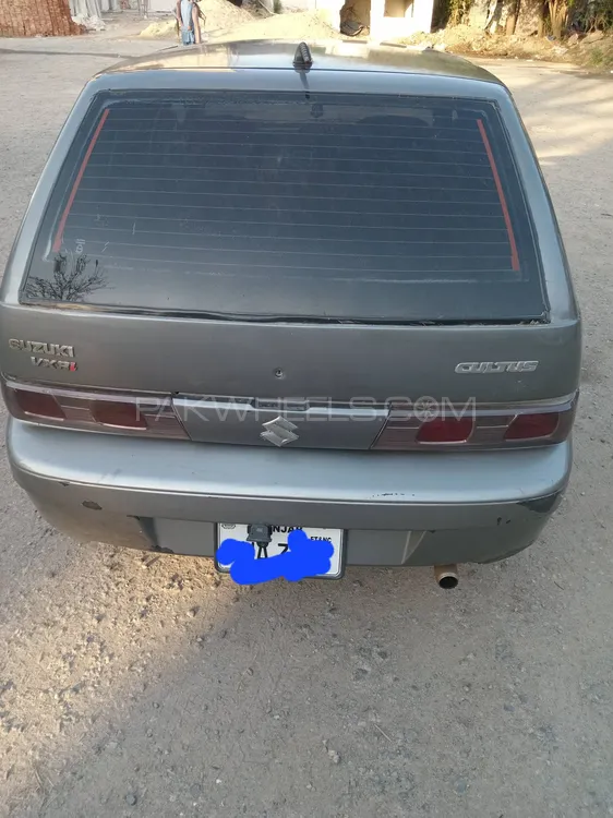 سوزوکی کلٹس 2010 for Sale in ملتان Image-1