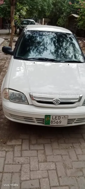 Suzuki Cultus 2011 for Sale in Islamabad Image-1